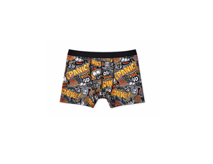Ropa Interior Masculina Tipo Bóxer, Cintura Media, Transpirable, de Algodón, Venta al Por Mayor, Personalizable, Fabricante, Producción en Masa, Marca Privada - Product Image 1