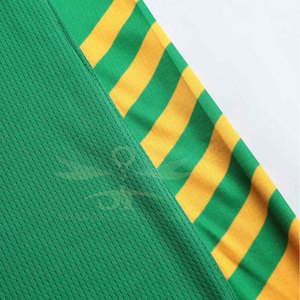 Uniforme de basket-ball respirant unisexe fabriqué au Pakistan, couleurs et logos personnalisables, 100% polyester, prix - Product Image 5