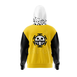 Sudaderas con Capucha Personalizables OEM para Hombre, de Alta Calidad, Sólidas, con Cremallera Completa, de Algodón/Poliéster, Transpirables, de Secado Rápido, para Invierno - Product Image 2