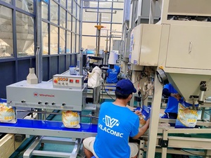 ST25ข้าวหอมที่ดีที่สุด/ข้าวที่ดีที่สุดในโลก2019/เกา ST25 DAC San Soc Trang-Ms. ellen - Product Image 5