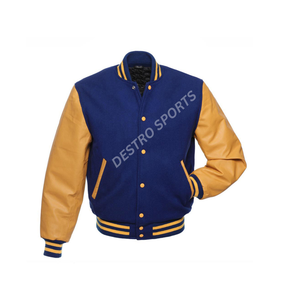 Vestes de baseball personnalisées avec logo, logo sur le devant, imperméables et coupe-vent, streetwear unisexe - Product Image 2