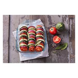 Plat à four en verre Pyrex transparent 31x20x6.5cm 407B000 8446 – Plats et ustensiles de cuisson - Product Image 3