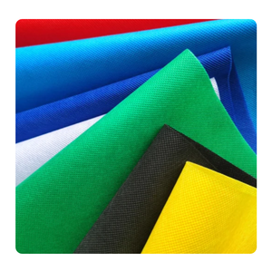 Tissu non tissé PP Spunbond GSM 5-300 largeur 2-165 pouces toutes les couleurs fabricant en vrac réutilisable recyclable écologique - Product Image 2