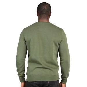 Suéter de Forro Polar para Hombre, Cuello Redondo, Grueso y Cálido, para Otoño e Invierno - Product Image 2