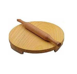 Rodillo y tablero de madera de pieza de lujo, tamaño personalizado 100%, utensilios de cocina hechos a mano de hotel, uso de fábrica, tablero de pastelería y pasador - Product Image 6