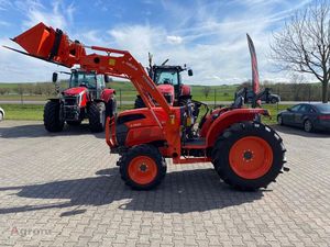 รถแทรกเตอร์คูโบต้า L1501 ขนาดเล็ก ใหม่และมือสอง พร้อม PTO สำหรับงานเกษตรกรรมและงานในฟาร์ม - Product Image 6