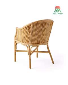 Ensemble de conversation 3 pièces en rotin/osier pour extérieur, hôtel, jardin, avec cadre en aluminium, faible MOQ, vente en gros et dropshipping DDP depuis l'usine de Guangzhou - Product Image 3