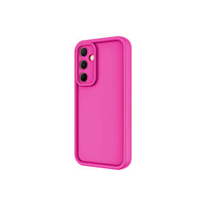 Coque en silicone motif ananas vert foncé pour Samsung Galaxy A35 avec protection caméra givrée, compatible A34 A55 C55 - Product Image 5