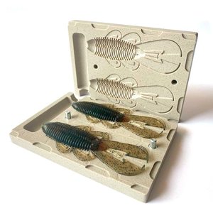 <span class=keywords><strong>Moules</strong></span> pour leurres <span class=keywords><strong>de</strong></span> <span class=keywords><strong>pêche</strong></span> <span class=keywords><strong>à</strong></span> la traîne et au jigging, service <span class=keywords><strong>de</strong></span> moulage par injection plastique, <span class=keywords><strong>moules</strong></span> pour leurres <span class=keywords><strong>de</strong></span> <span class=keywords><strong>pêche</strong></span> au poulpe, <span class=keywords><strong>moules</strong></span> pour leurres en plastique souple, emballage - Product Image 3