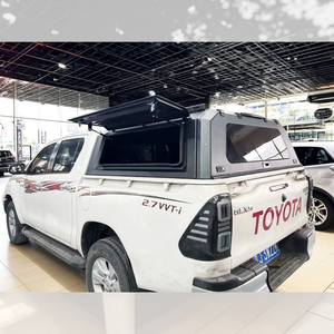 Capots de benne pour pick-up 4x4, durables, imperméables, sur mesure, capot rigide pour pick-up, auvent de camping, <span class=keywords><strong>hardtop</strong></span> pour TOYOTA Hilux J-Deck - Product Image 2
