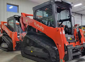 Kubota รถตักดิน SVL75-2ตีนตะขาบมือสอง2ton 6ton ความจุรถตักดินด้านหน้าส่วนประกอบหลักเครื่องยนต์เป็นส่วนประกอบหลัก - Product Image 6