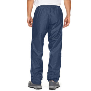 Comfortable Lightweight Men Windbreaker <b>Pants</b> for Outdoor and Casual Wear Windbreaker <b>Pants</b> - Product Image 3
