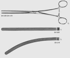 Allen Surgical Forceps Instrument essentiel pour la base des procédures chirurgicales - Product Image 4