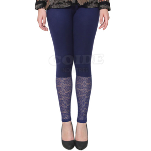 Meilleure vente vêtements actifs femmes Yoga leggings 2025 Logo personnalisé sans couture entraînement femmes Leggings - Product Image 6