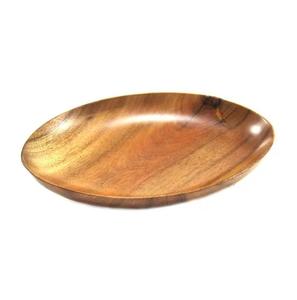Vajilla de diseño de alta tendencia, platos de comedor de madera para restaurante y hogar, platos de madera modernos en la costa baja - Product Image 6