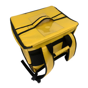 Cooler Bags for Lunch Cheap Price Eco-Friendly Using for Food Custom Logo Vietnam Manufacturer - Product Image 5