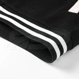 Vêtements décontractés Veste d'hiver Letterman Qualité supérieure Col montant Logo avant Respirant Respectueux de l'environnement Vente en gros - Product Image 4