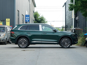 SUV Híbrido Grande 2024, Eléctrico y de Combustión, 5 Puertas, Interior de Lujo, Volante a la Izquierda, Todoterreno, Autonomía >700 km, 90-110 kWh - Product Image 3