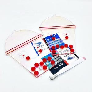 Accessoires de porte-extension de cils en plastique avec logo personnalisé Plateau de carreaux de cils en acrylique à impression personnalisée pour salon à la mode durable - Product Image 6