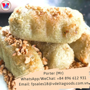 Célèbres bananes de rue japonaises grillés recouvertes de riz collant pour les vacances - Product Image 4