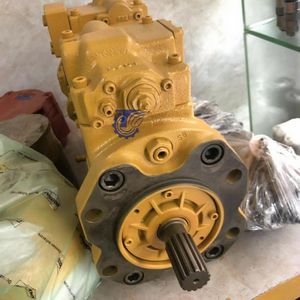 Adatto per escavatore <span class=keywords><strong>Caterpillar</strong></span> E110B E312B E318B K3V63 per pompa principale idraulica Kawasaki - Product Image 4