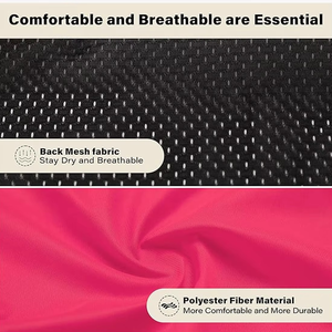 Chaleco DE SEGURIDAD reflectante de 4 bolsillos de calidad superior para topógrafo básico para ropa de trabajo de construcción de verano - Product Image 6