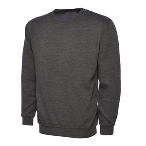 Sweat-shirt à logo personnalisable pour hommes Conception à capuche 100% coton pour les activités de plein air d'hiver Technique lavée Logo avant - Product Image 1