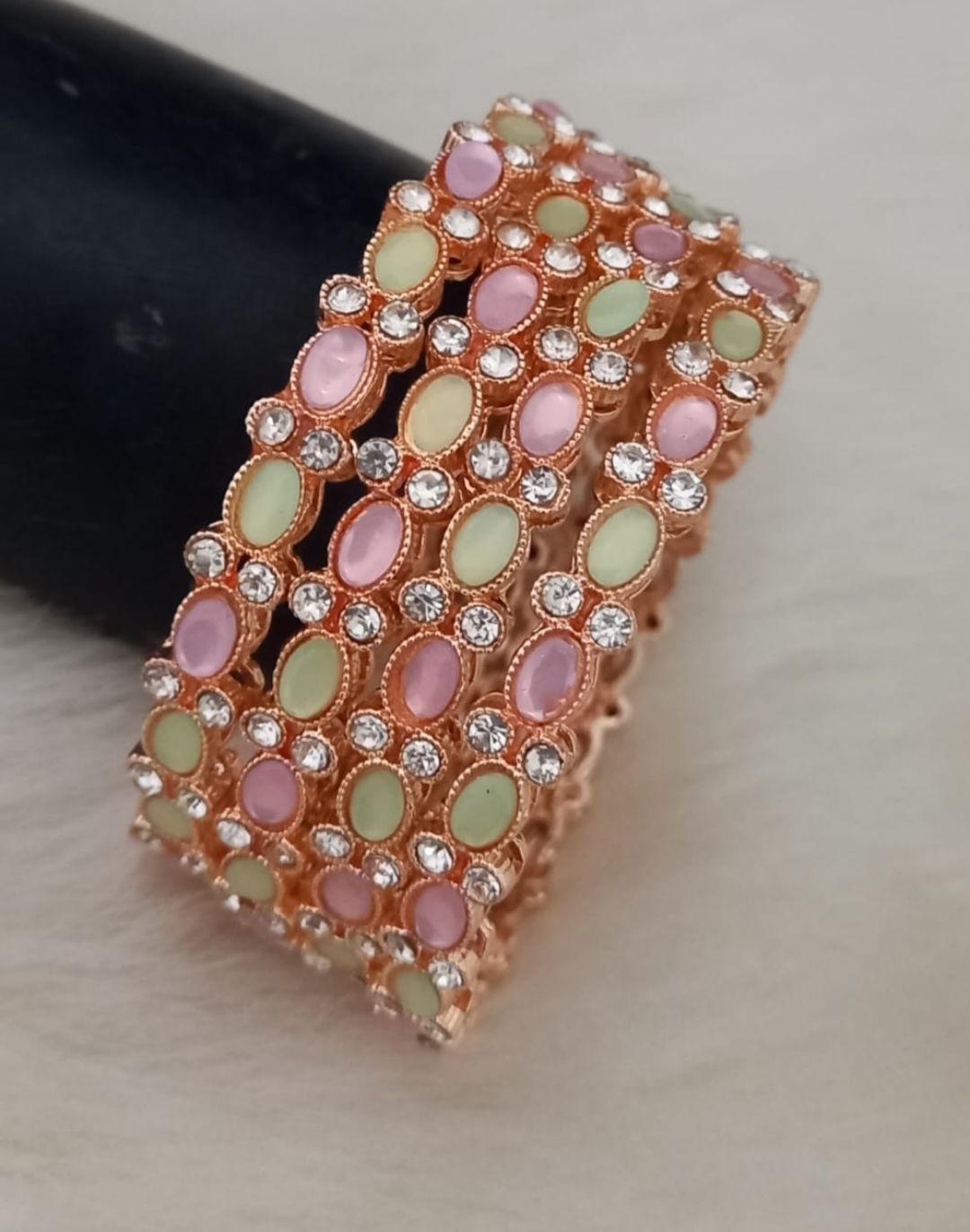 มิ้นท์สีชมพู