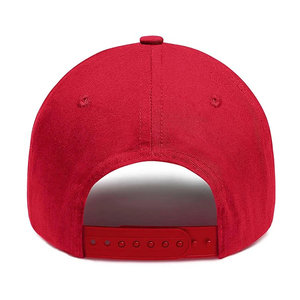 Gorras de Béisbol Casuales Holgadas Hechas a Medida al por Mayor, Ropa Deportiva de Moda Recién Llegada, Gorras de Béisbol para Hombre - Product Image 4