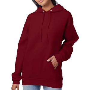 Sweat à capuche pour homme de qualité supérieure, en coton mélangé, avec logo personnalisé, confortable à porter - Product Image 3