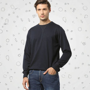 Sudadera de Hombre de Alta Calidad para Invierno, Precio Bajo, Diseño Personalizado al por Mayor, Ropa Casual - Product Image 3