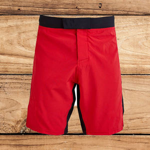 Shorts de Kick-Boxing Personnalisés Sublimés Shorts de MMA Shorts de MMA pour Adultes en Vente en Gros - Product Image 2