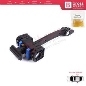 BDP1494 sangle de limiteur de contrôle d'arrêt de porte arrière pour A4 S4 RS4 B8 8K 8K2 8K5 8KH 2007 2016 8K0839249D Bross pièces automobiles - Product Image 3