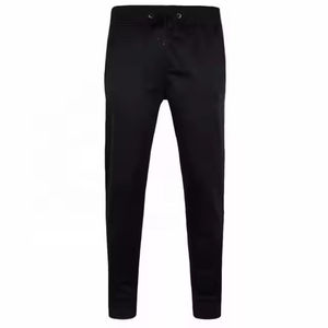 Chándales deportivos para correr de poliéster 100% para hombre, ropa de invierno ligera y cómoda con cremallera, patrón sólido - Product Image 5