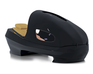 Bicicleta de ejercicio con vacío InfraStar S, bicicleta de ejercicio para pérdida de peso, Cryobike Cryonick - Product Image 5