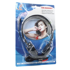 Skype Oxygen GG 24 <b>Wireless</b> Headphones with Large <b>Microphone</b> - Product Image 3