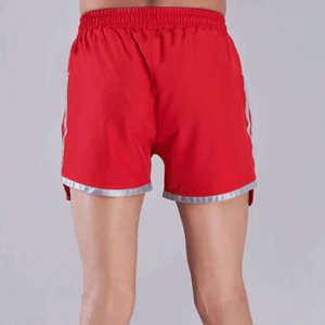 Pantalones Cortos Deportivos Premium para Hombre de Secado Rápido con Bolsillo con Cremallera y Logotipo Personalizado, Pantalones Cortos Deportivos de Alta Calidad para Hombre - Product Image 2