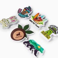 Autocollants en vinyle imperméables personnalisés, étiquettes découpées, autocollants de logo, étiquettes adhésives en PVC