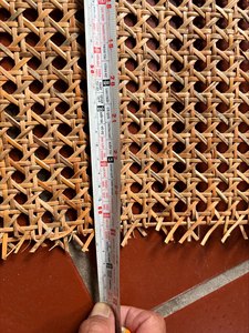 Rollo de correas de caña de ratán Natural, venta al por mayor, más barato de Vietnam, Akina - Product Image 5