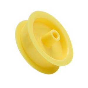 XPWE12X83 Durable Plastic Manual Dryer Idler <b>Pulley</b> Replaces WE12X83 for Washing Machine (Household Use) - Product Image 1