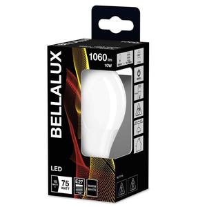 Bombilla estándar 10W 1060Lm E27 2700K (Bellalux 4058075128101) - Product Image 2