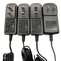Adaptateur d'alimentation à découpage AC/DC 12V 1.5A de haute qualité avec prises US, AU, UK pour caméra de vidéosurveillance, routeur, appareil à lumière LED