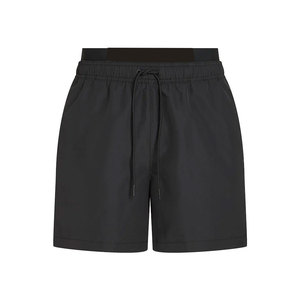 Shorts à double taille pour hommes de qualité supérieure, tissu doux, respirant, vêtements de sport d'été, shorts à double taille pour hommes - Product Image 1