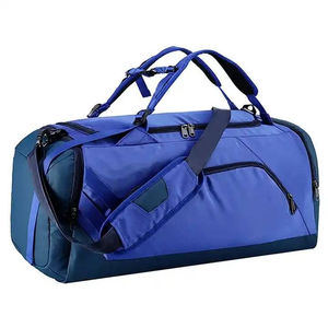 Bolsa de Lona Personalizada con Logotipo 2025 para Hombre y Mujer, para Viajes, Gimnasio, Deportes, Gran Capacidad, Material Impermeable y Duradero, Perfecta para la Venta - Product Image 2