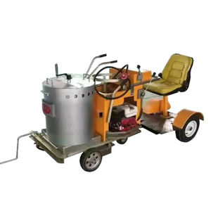 เครื่องทำเครื่องหมายถนนแบบเทอร์โมพลาสติก - Product Image 4