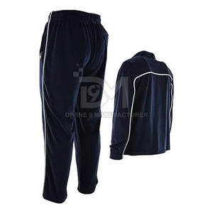 Casual Fashion Wear <b>Velvet</b> <b>Tracksuit</b> For Men Unique Design Wholesale Winter Men <b>Velvet</b> <b>Tracksuit</b> - Product Image 4
