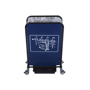 [OPDS-NB(BK)] Secador de Paraguas Mini Ecológico de Larga Duración, Microfibra de Alta Absorción, Fácil de Transportar, Portátil con Ruedas - Product Image 2