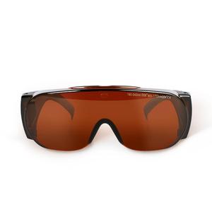 Snapmaker Laser Safety Goggles ANSI Z87.1 Certified Polycarbonate Lenses and <b>Plastic</b> Frame Protective Laser Safety <b>Glasses</b> - Product Image 1