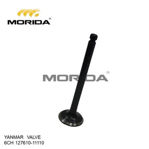 6CH-HT EX 12761611170 GUIDE DE VALVE pour YANMAR - Product Image 2