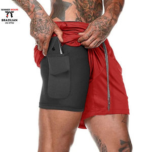 Shorts de Entrenamiento de Jiu Jitsu No Gi, Personalizados con Sublimación, Casuales, para MMA, BJJ, Grappling, Transpirables, de Secado Rápido, Proveedor Mayorista - Product Image 4